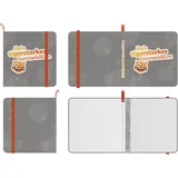 Tiger Media Tigerbox Touch Sammelalbum grau