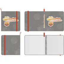 Tiger Media Tigerbox Touch Sammelalbum grau