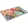 Wash+Dry Bloomibri 75 x 120 cm Blau/Rot