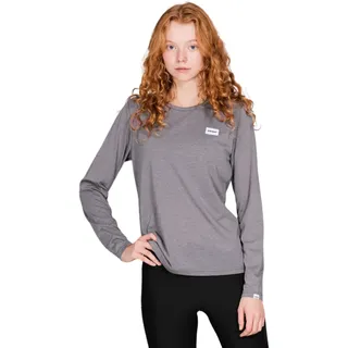 Saysky Damen Clean Motion Long Sleeve grau