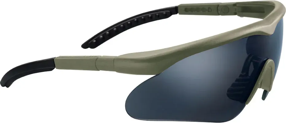 Swisseye Raptor, lunettes de sport - Olive