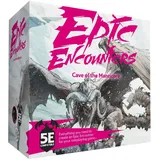 | Epic Encounters: Cave of The Manticore | Begegnungsset mit manticore und Abenteuerinhalt | 2+ Spieler | 120-360 Minuten