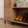 Vicco Garderobenschrank Zinto 80 x 187 cm Eiche