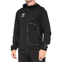 Hydromatic Jacke - black XL