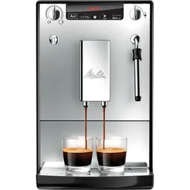 Melitta Caffeo Solo & Milk E953-102 silber