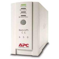 APC Back-UPS CS 650, USB/seriell (BK650EI)