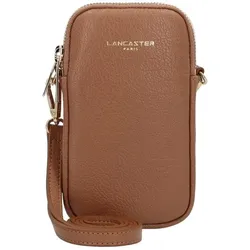 Lancaster Dune Handytaschen Leder 10 cm camel