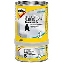 MOLTO Perfect Fliesen Lack Weiß 0,75 l