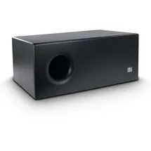 LD SYSTEMS SUB88A Aktiv Installationssubwoofer 2 x 8 Zoll 150 Watt