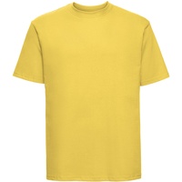 Russell Adults Classic T-Shirt Herren, yellow, L
