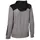 Select Hoodie grau/schwarz S