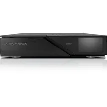 DreamBox DM900 RC20 UHD 4K 2X DVB-S2X / 1x DVB-C/T2 Triple MS Tuner 2TB HDD E2 Linux PVR Receiver