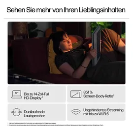 HP Chromebook x360 B36H2EA#ABD