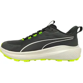 Puma Skyrocket Herren Black/Feather Gray/Yellow Alert 44