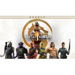 Mortal Kombat 1: Khaos Reigns Bundle