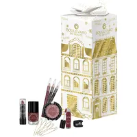 Boulevard de Beauté - Kosmetik-Adventskalender, Beauty in the City, 24 Make-Up Überraschungen, Highlights für Augen, Lippen und Gesicht, in edler Box, tolle Geschenk-Idee für Mädchen und Frauen