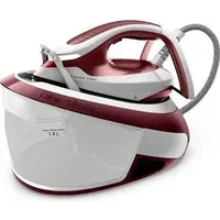Calor Express Vision 6.8b 2800w, Bügeleisen, Rot, Weiss