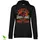 Jurassic Park Hoodie in Schwarz | Gr.: M