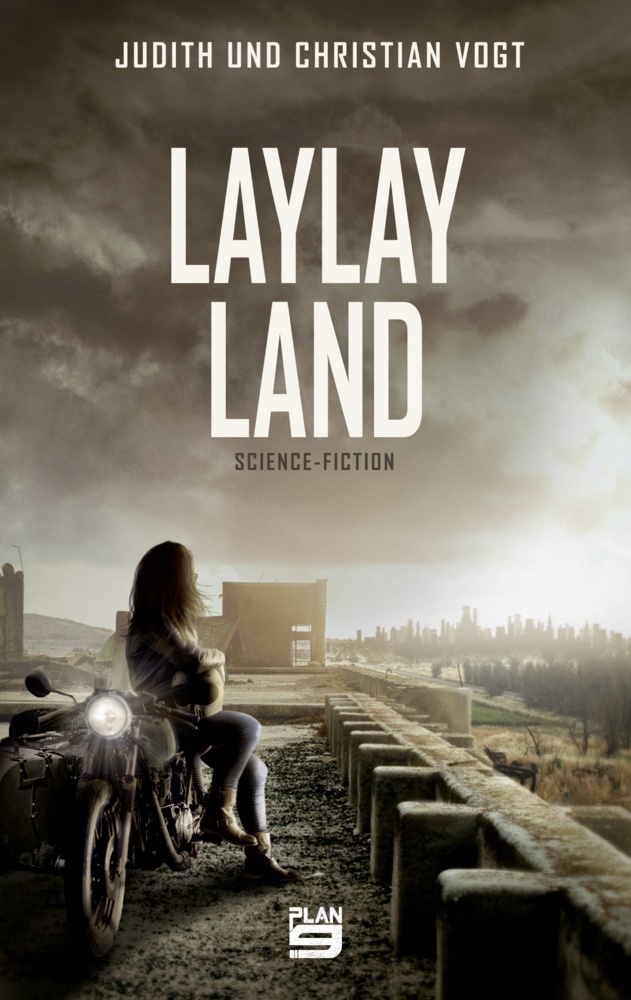Laylayland - Judith Vogt  Christian Vogt  Kartoniert (TB)