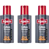 Alpecin C1 Coffein Shampoo 3 x 250 ml