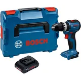 Bosch GSB 18V-52 Professional inkl. 1 x 4,0 Ah + L-Boxx