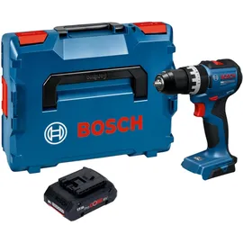 Bosch GSB 18V-52 Professional inkl. 1 x 4,0 Ah + L-Boxx