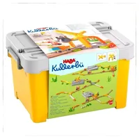 HABA 305783 Kullerbü Freie Bahn Verladekran!
