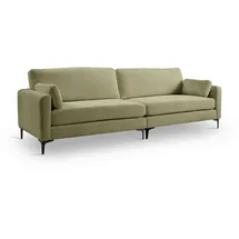 MID.YOU Viersitzer-Sofa Venti Grün