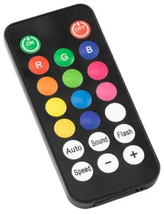 EUROLITE IR-45 Fernbedienung