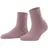 Falke Haussocken Bedsock Rib 1-Paar Rot 39-42