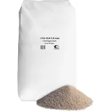 Quarzsand Kunstrasensand Golfsand Spielsand Sand 0,4-1,2mm 25kg x 1 Sack 25kg