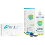 Johnson & Johnson Acuvue 2 6 St. / 8.30 BC / 14.00 DIA / -10.50 DPT