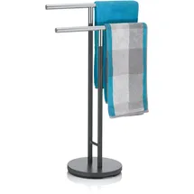 Kela SINERIO Handtuchständer Anthrazit 92,5cm