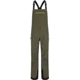 Rab Khroma Kinetic Bib Hosen Grün M