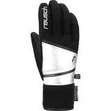 Reusch Tessa Stormbloxx / shiny silver, 8,5