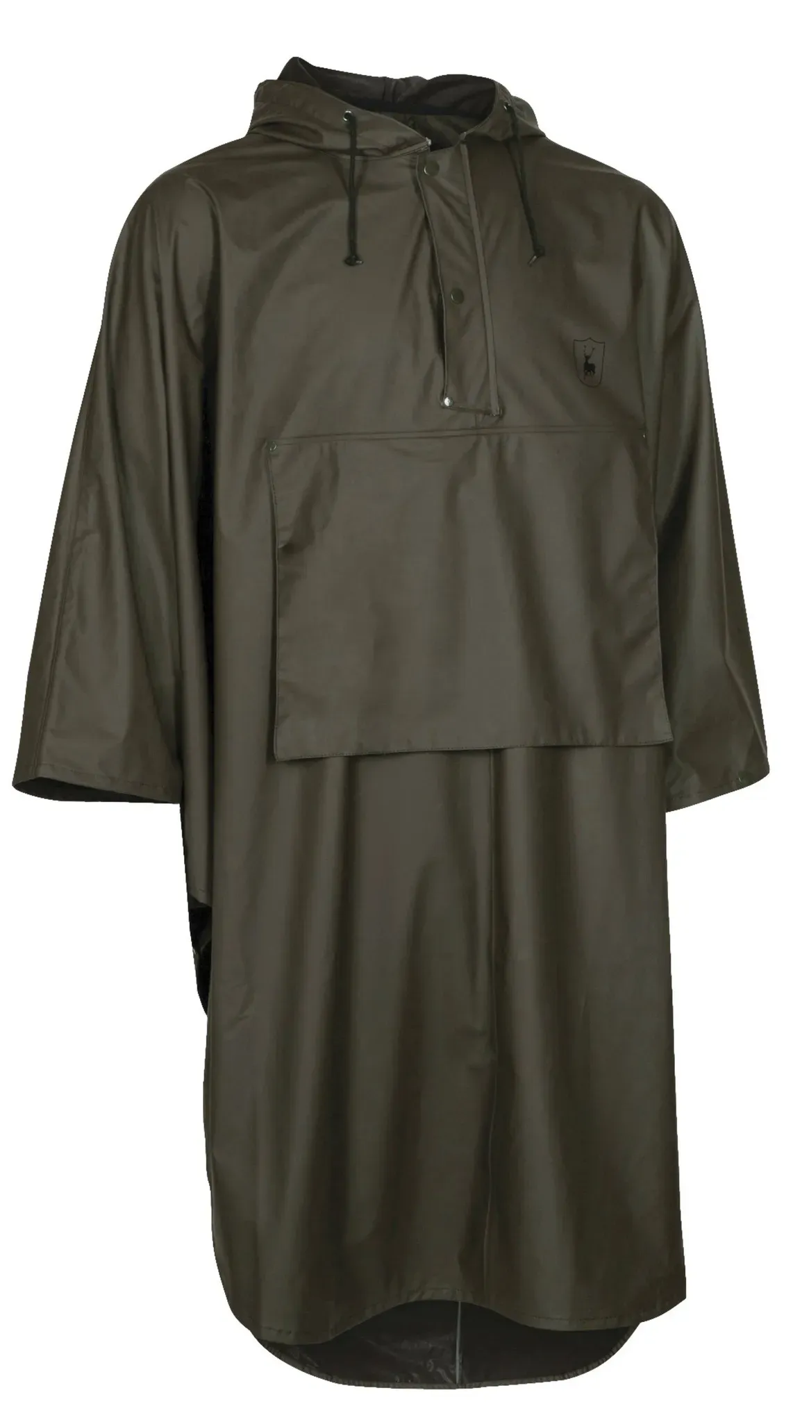 Deerhunter Regenponcho Hurricane, art green, XXL/3XL/4XL
