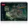 shantou cubicfun toys industrial co CUBICFUN - 3D Puzzle Flying Dutchman LED 360 Teile