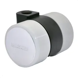 Wagner System GmbH Möbelrolle Soft-Lenkrolle Ø 38 mm 40 mm