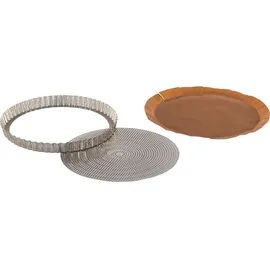 De Buyer Kuchenform 3214 Ø 28 cm