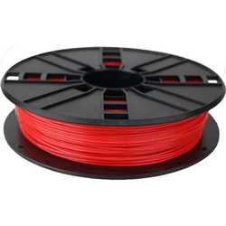 WhiteBOX 3D-Filament ABS feuerrot 1.75mm 500g Spule