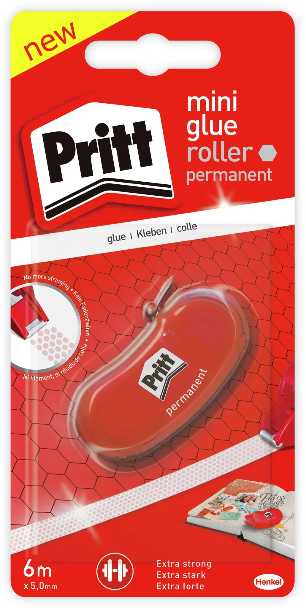 Pritt 2110049, Tape, Klebebandabroller