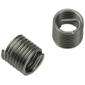 V-Coil Gewindeeinsatz DIN 8140 Typ Standard M6 x 1,0mm 100 Stück