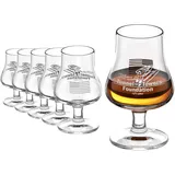 Stölzle Lausitz Nosing Glass Whiskygläser 6er Set Gläser