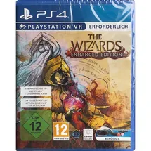 The Wizards VR: Enhanced Edition (PSVR) (PEGI) (PS4)