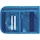 Scout Brustbeutel One Size Blau / Mehrfarbig