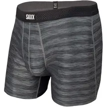 SAXX hot shot schwarz - L