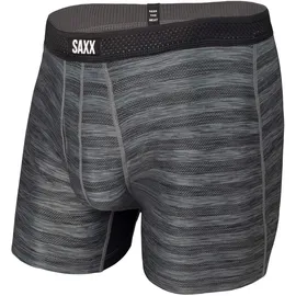 SAXX hot shot schwarz - L