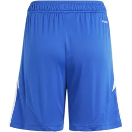 adidas Tiro 24 Shorts Kinder - blau/weiß - 164