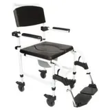 MOBILEX Dusch- Toilettenrollstuhl 'Kakadu', breit 1 St