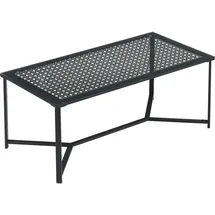 Möbel Boss Couchtisch (LBH 100x50x42 cm) - LBH 100x50x42 cm